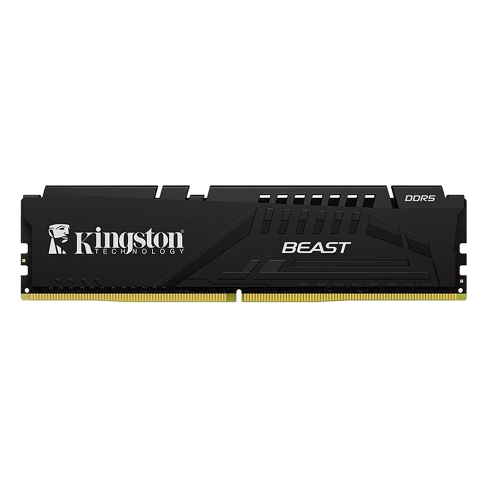 16 GB DDR5 5600MHZ KINGSTON BEAST BLACK EXPO CL36 DIMM KF556C36BBE-16TR 