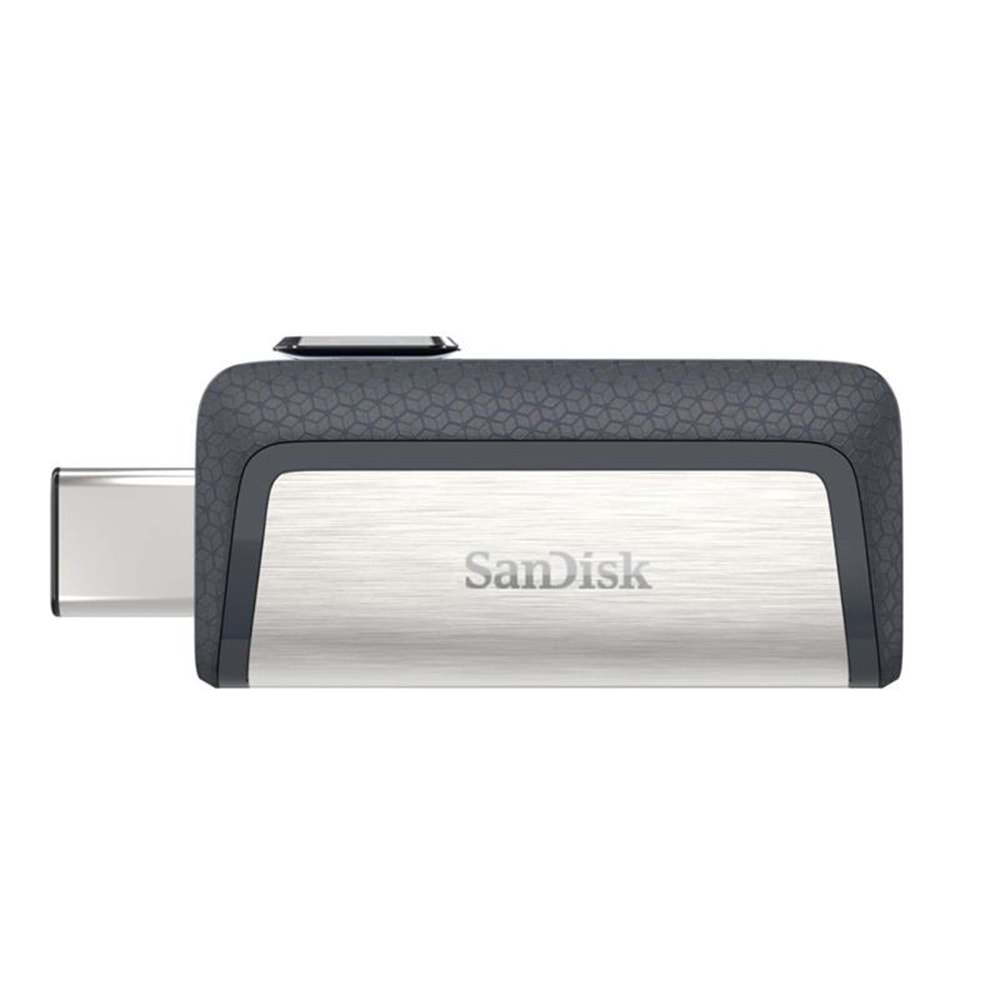 128 GB SANDISK DUAL DRIVE TYPE-C USB BELLEK SDDDC2-128G-G46 