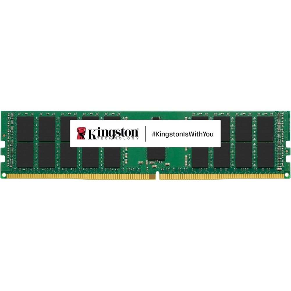 32 GB KINGSTON DDR5 5600MHZ ECC CL46 KSM56E46BD8KM-32HA 