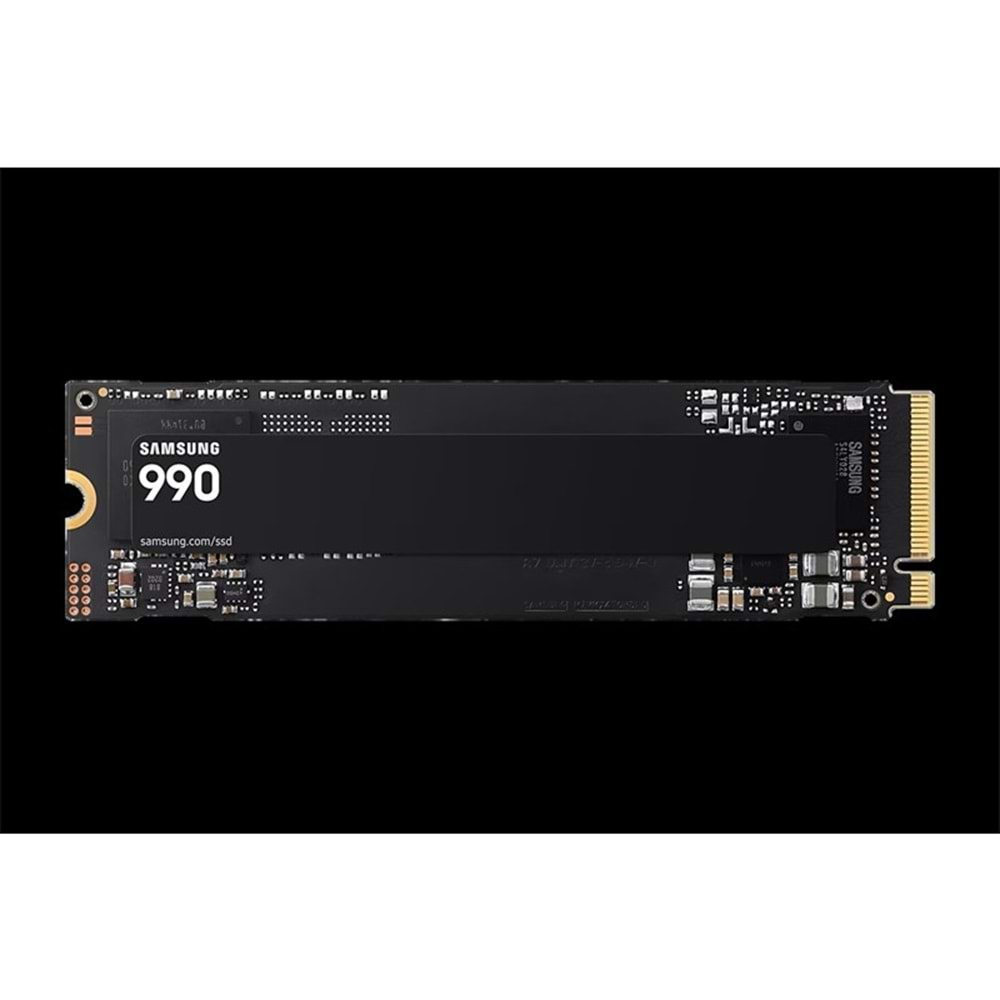 1 TB 990 SAMSUNG NVME M.2 MZ-V9V1T0BW PCIE 7150-6450 MB/S SAMSUNG TR GARANTILI 