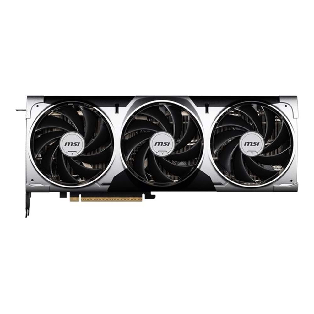 MSI GEFORCE RTX5080 16G VENTUS 3X OC 16GB GDRR7 256BIT 1XHDMI 3XDP EKRAN KARTI 