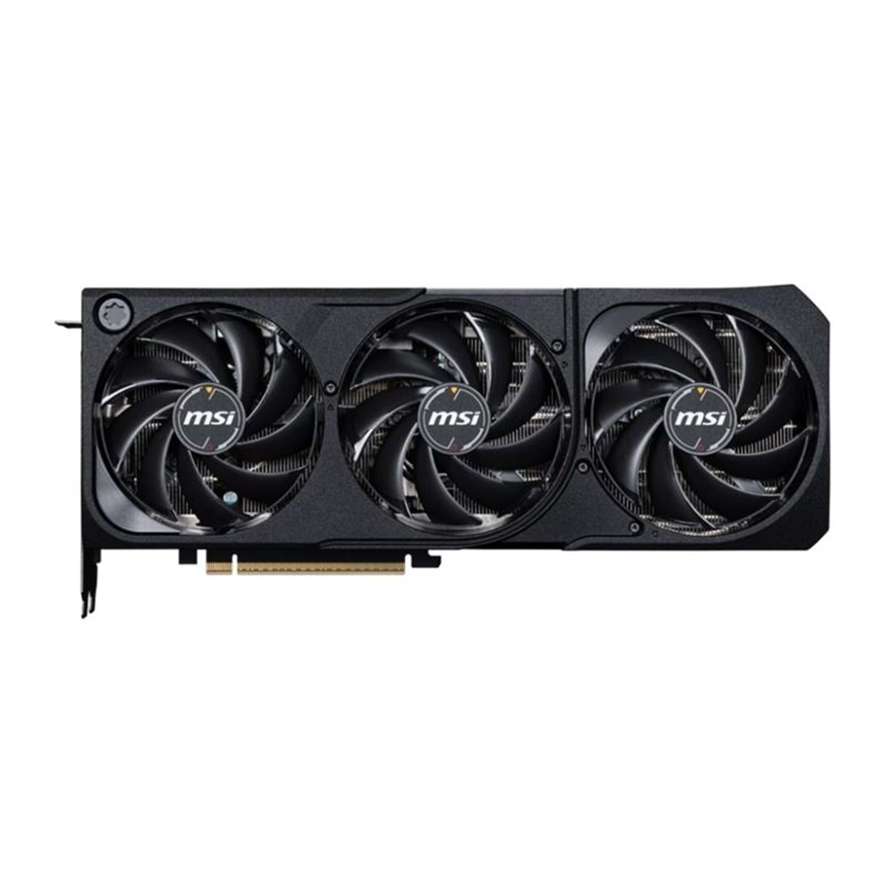 MSI GEFORCE RTX5070TI 16G SHADOW 3X OC 16GB GDDR7 256BIT 1XHDMI 3XDP EKRAN KARTI 