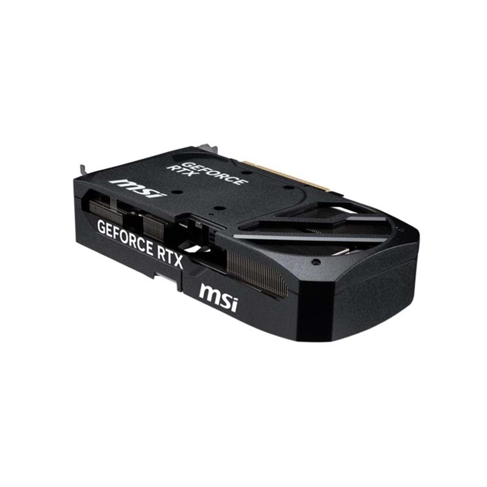 MSI GEFORCE RTX5070 12G SHADOW 2X OC 12GB GDDR7 192BIT 1XHDMI 3XDP EKRAN KARTI 