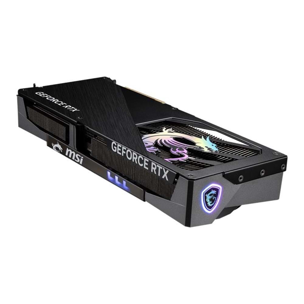 MSI GEFORCE RTX5070 12G GAMING TRIO OC 12GB GDRR7 192BIT 1XHDMI 3XDP EKRAN KARTI 