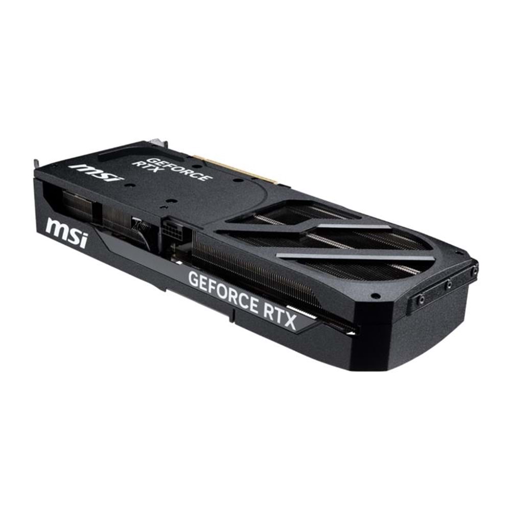 MSI GEFORCE RTX5070 12G SHADOW 3X OC 12GB GDDR7 192BIT 1XHDMI 3XDP EKRAN KARTI 