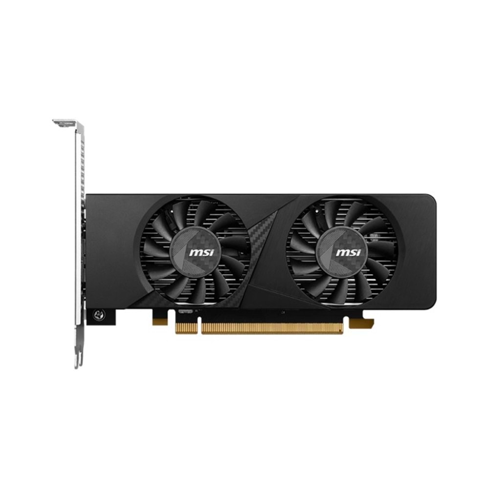 MSI GEFORCE RTX3050 LP E 6G OC 6GB GDDR6 96BIT 1XDP 2XDP EKRAN KARTI 
