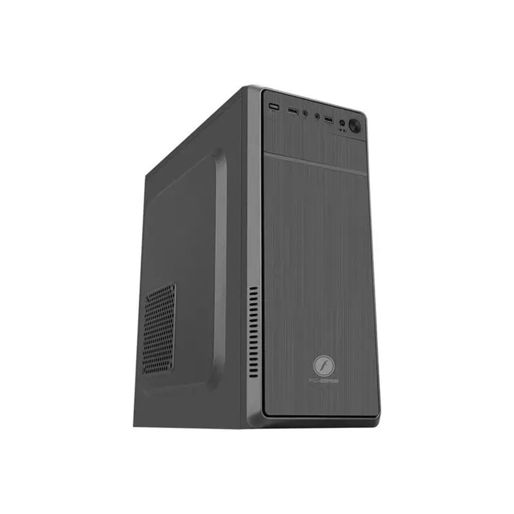 FRISBY FC-2915B SIYAH MIDI TOWER KASA 300W 