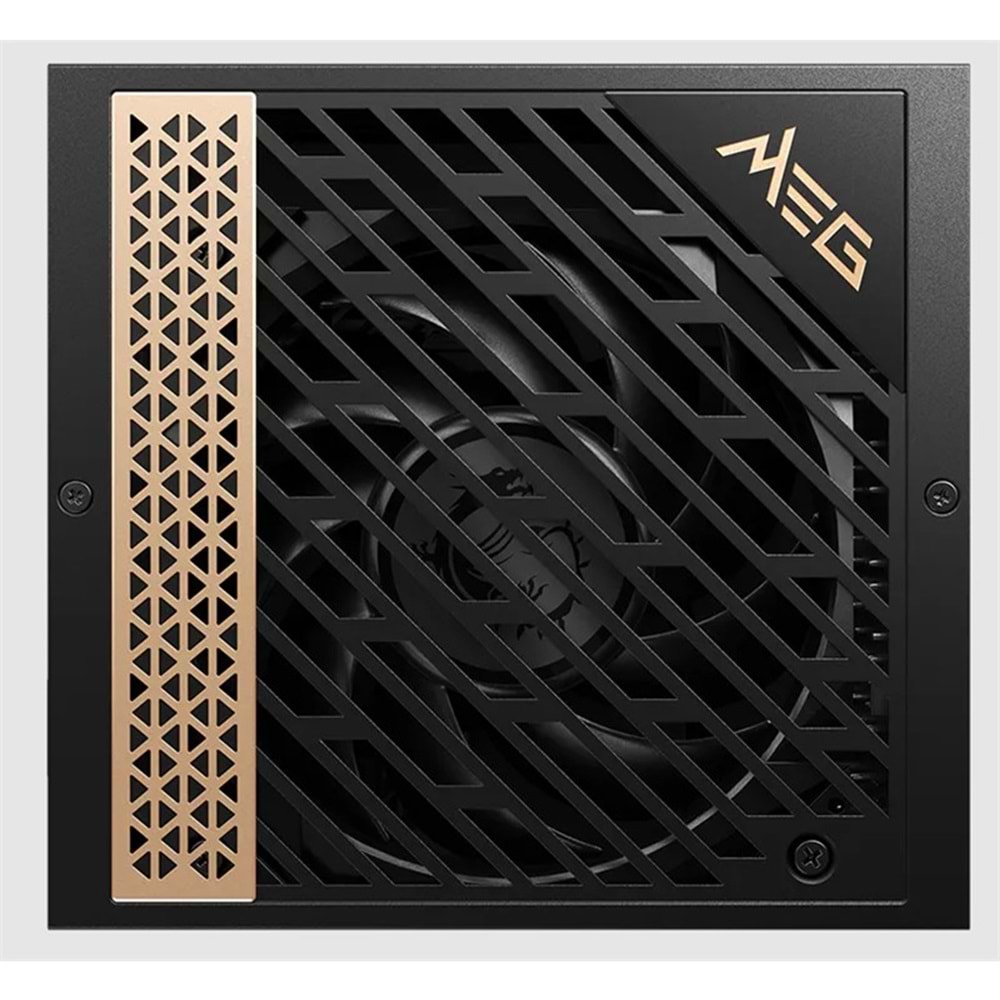 MSI MEG AI1300P PCIE5 1300W 80+ PLATINUM POWER SUPPLY 