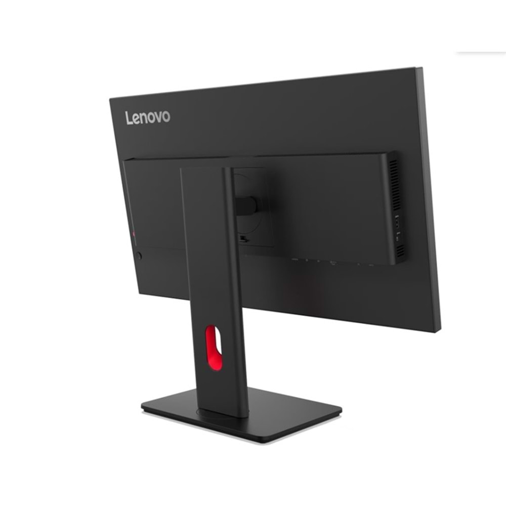 27 LENOVO T27-40 THINKVISION 64A5MAT6TK 4MS 120HZ HDMI WLED PIVOT MONITOR (3 YIL GARANTİ) 