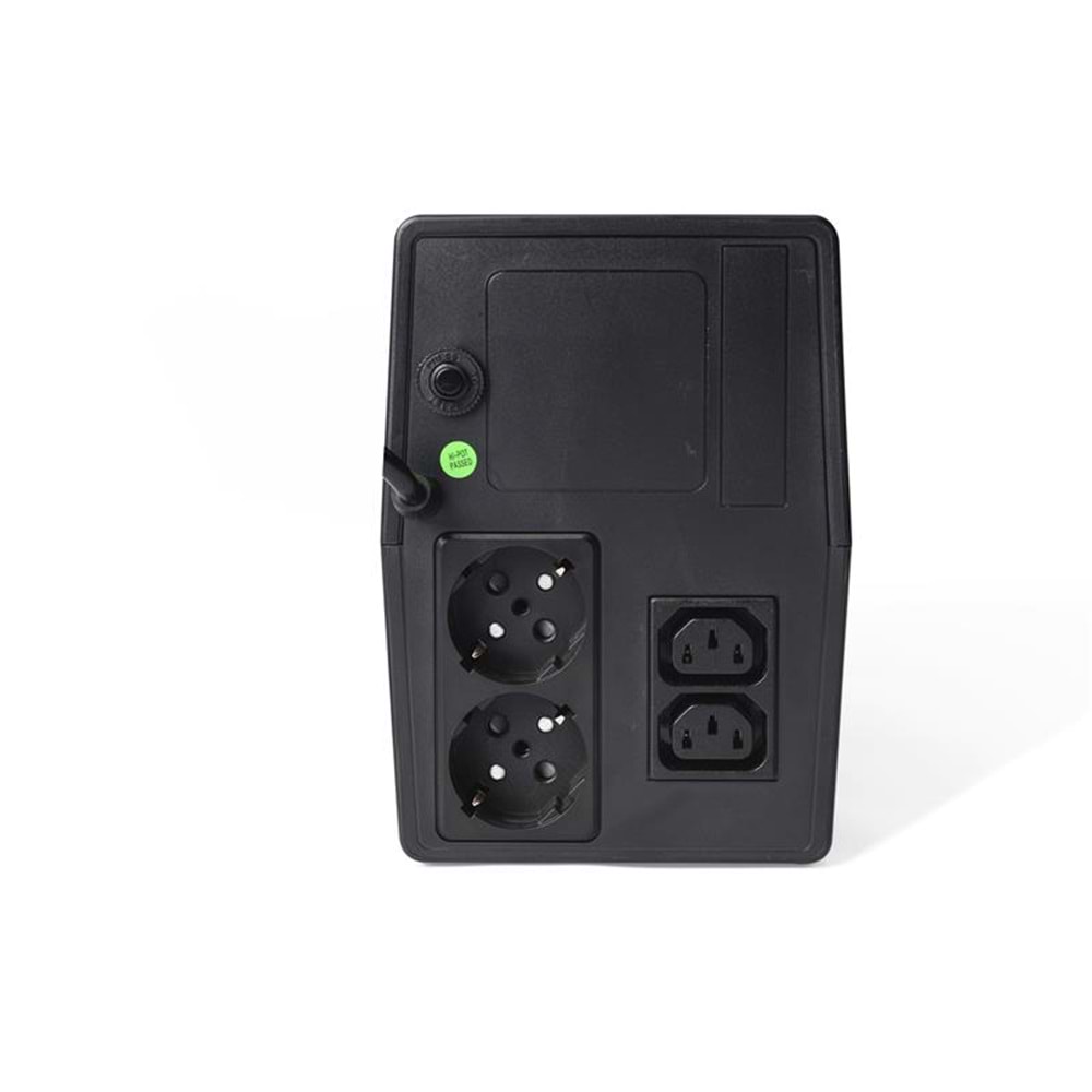 INFORM GUARDIAN 1200VA 1F/1F (2X7AH) 7/20DK LINE INTERAKTIF UPS 