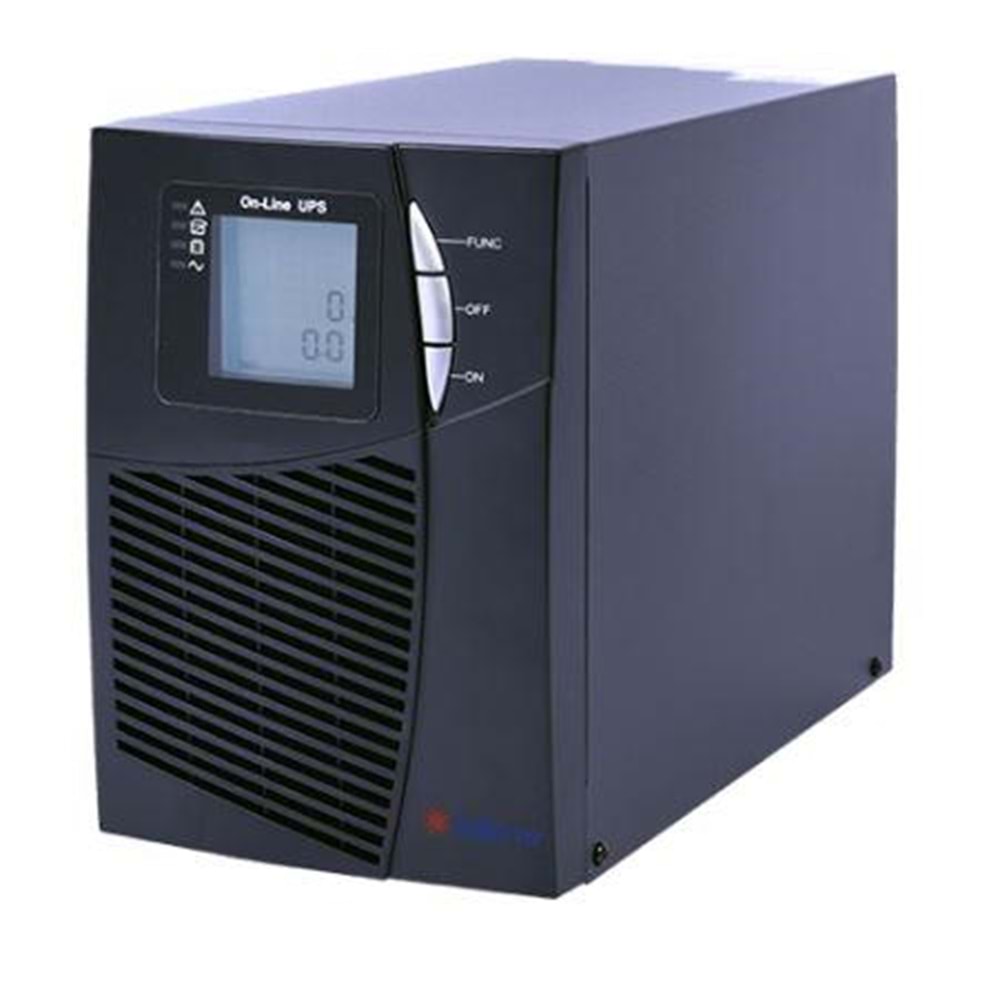 INFORM SINUS EVO 3KVA 1F/1F (6X9AH) 6/14DK LCD ONLINE UPS 