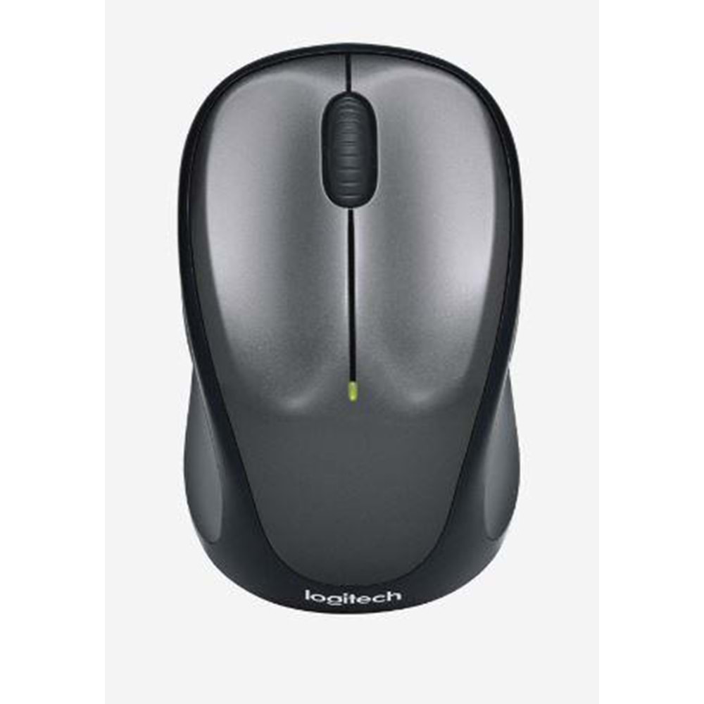 LOGITECH M235 KABLOSUZ USB MOUSE SİYAH 910-002201 