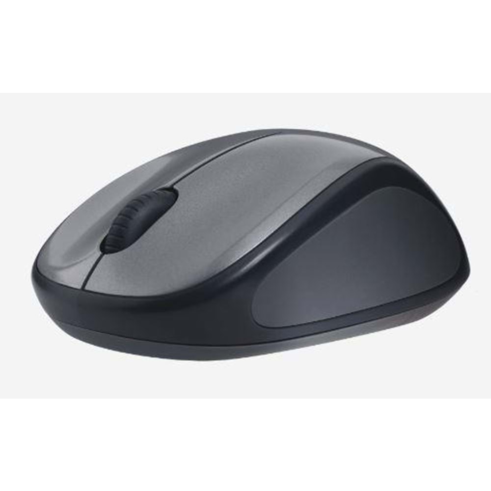 LOGITECH M235 KABLOSUZ USB MOUSE SİYAH 910-002201 