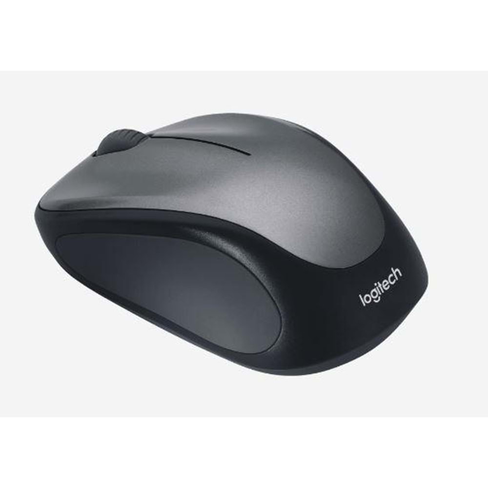 LOGITECH M235 KABLOSUZ USB MOUSE SİYAH 910-002201 