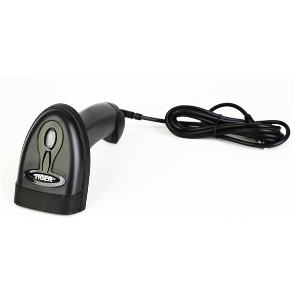 PERKON TIGER CS20 1D LAZER KABLOLU USB BARKOD OKUYUCU 