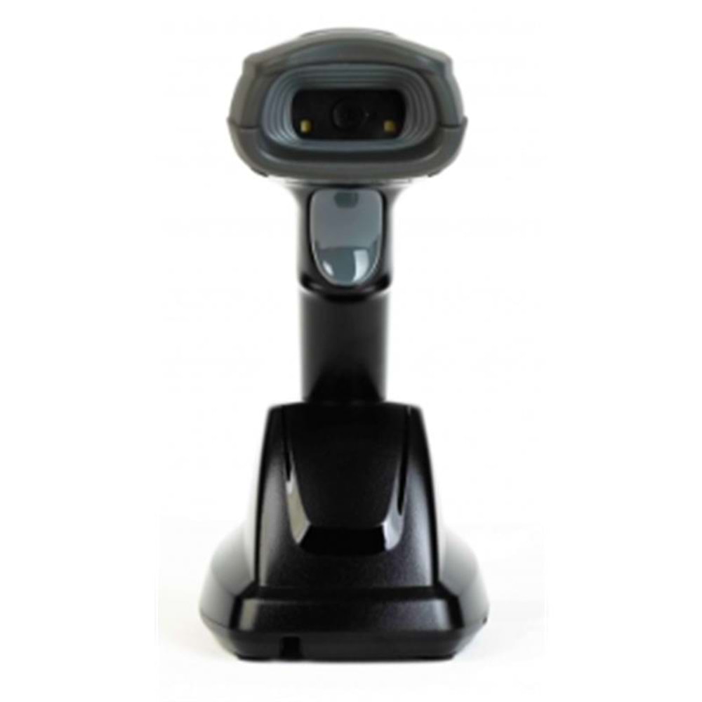 PERKON TIGER CS92 2D IMAGER / KAREKOD KABLOSUZ USB BARKOD OKUYUCU + STAND 