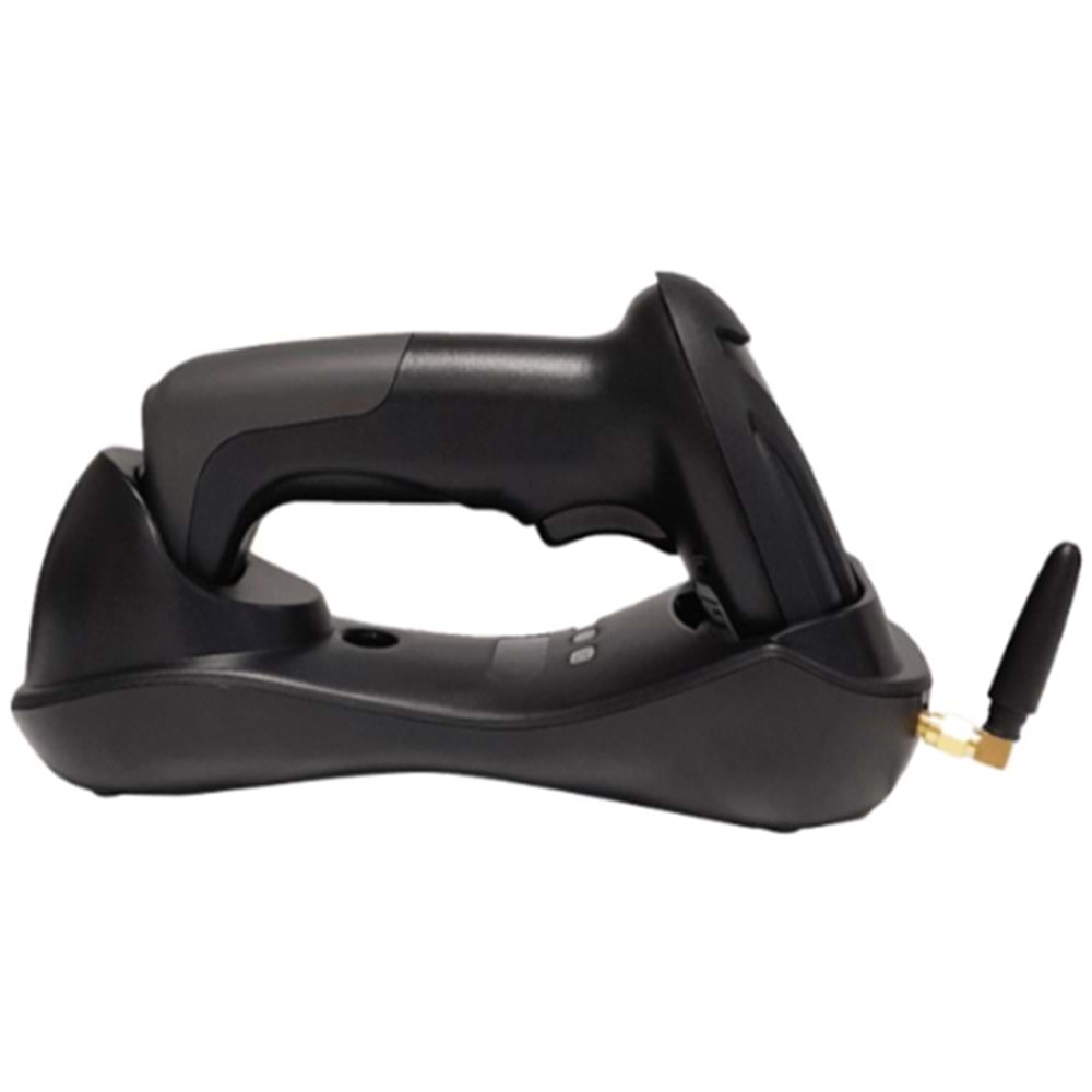 PERKON TIGER LS42 2D KAREKOD KABLOSUZ USB BARKOD OKUYUCU + CRADLE 