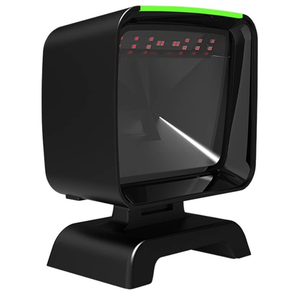 SUNLUX XL-2360A 2D KAREKOD KABLOLU USB MASAÜSTÜ BARKOD OKUYUCU 