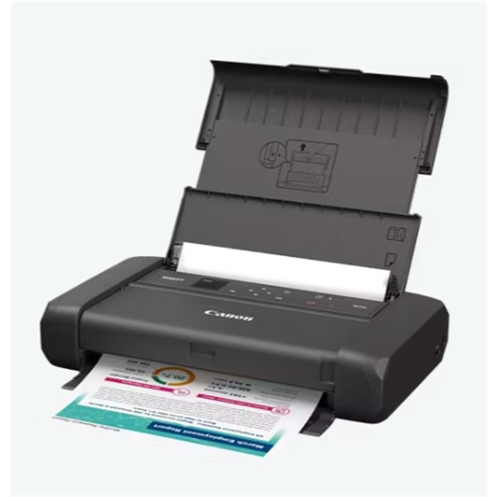 CANON MAXIFY BX110 PILLI TASINABILIR YAZICI/WIFI 