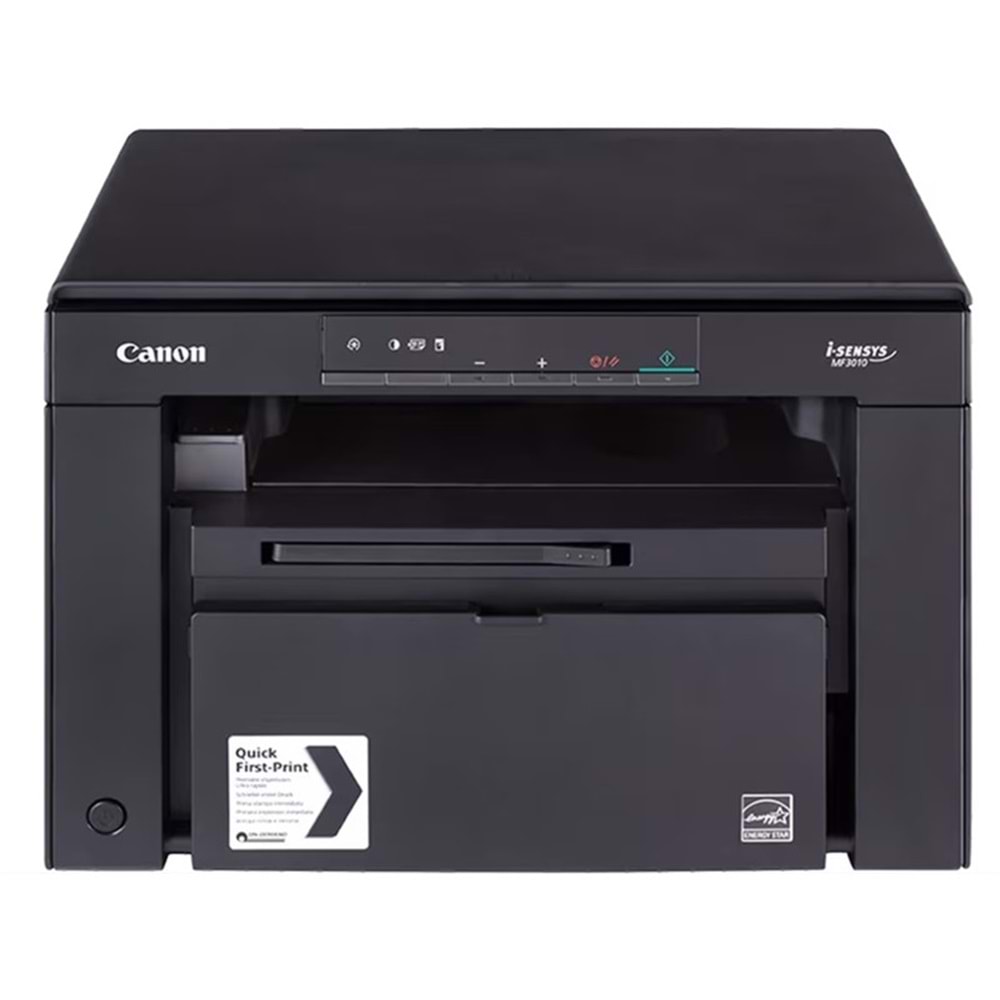 CANON I-SENSYS MF3010 LAZER YAZ/TAR/FOT 