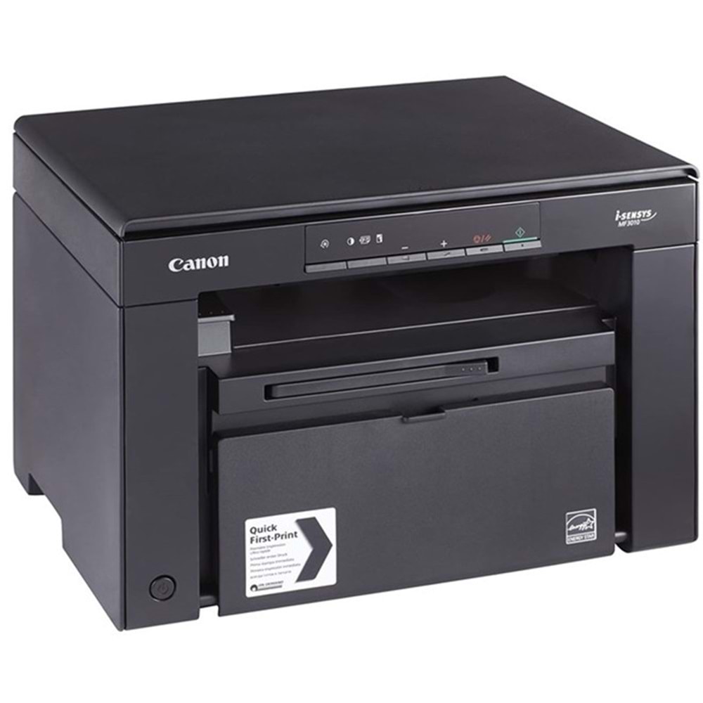 CANON I-SENSYS MF3010 LAZER YAZ/TAR/FOT 