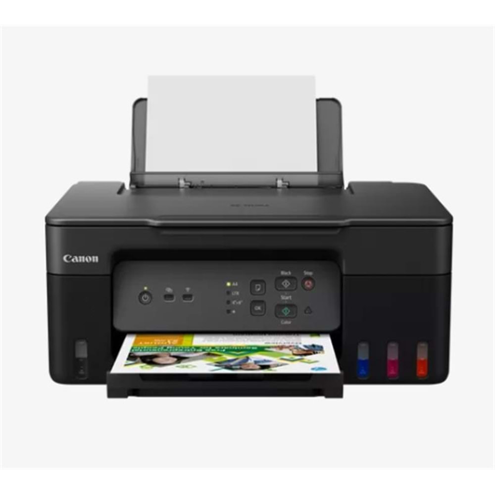 CANON PIXMA G3430 RENKLI INKJET TANKLI YAZ/TAR/FOT/WIFI 