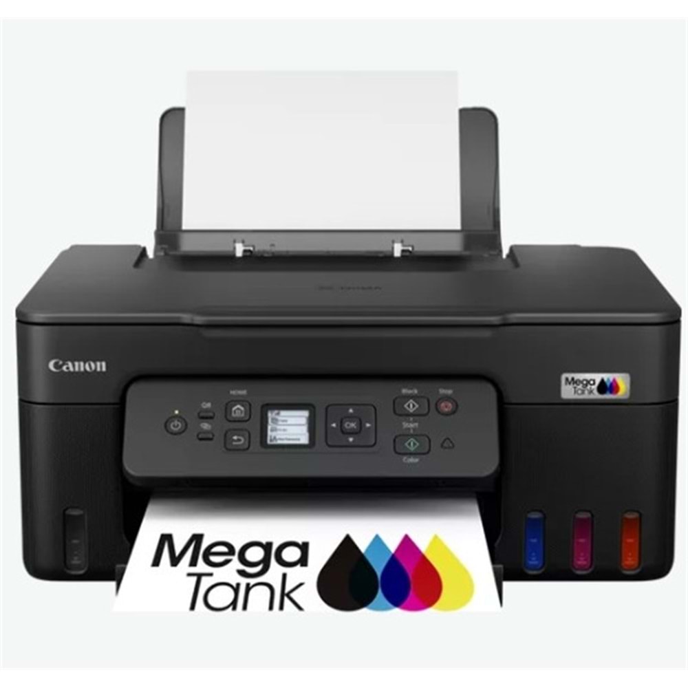 CANON PIXMA G3480 RENKLI INKJET TANKLI YAZ/TAR/FOT/WIFI/BULUT 