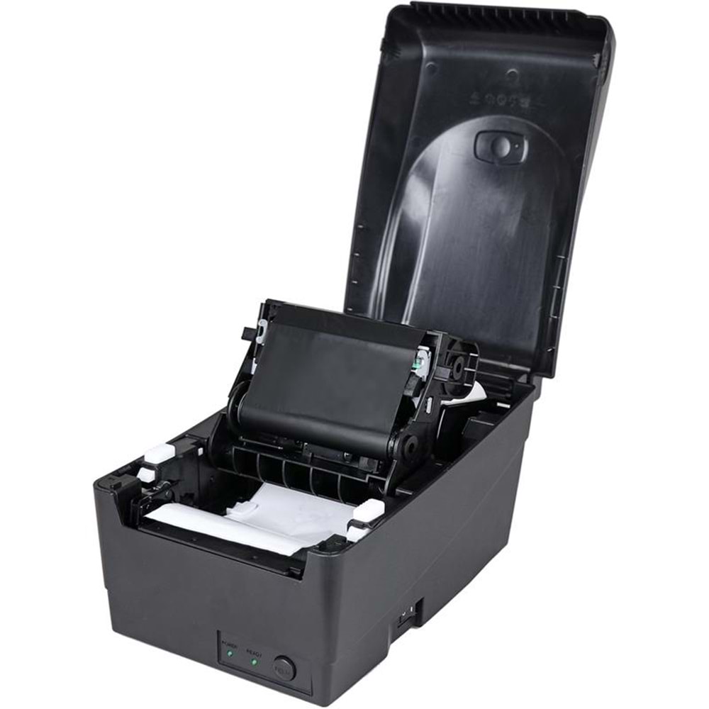ARGOX OS-200 PRO 203DPI TERMAL TRANSFER USB BARKOD YAZICI (RİBONLU KULLANIM) 