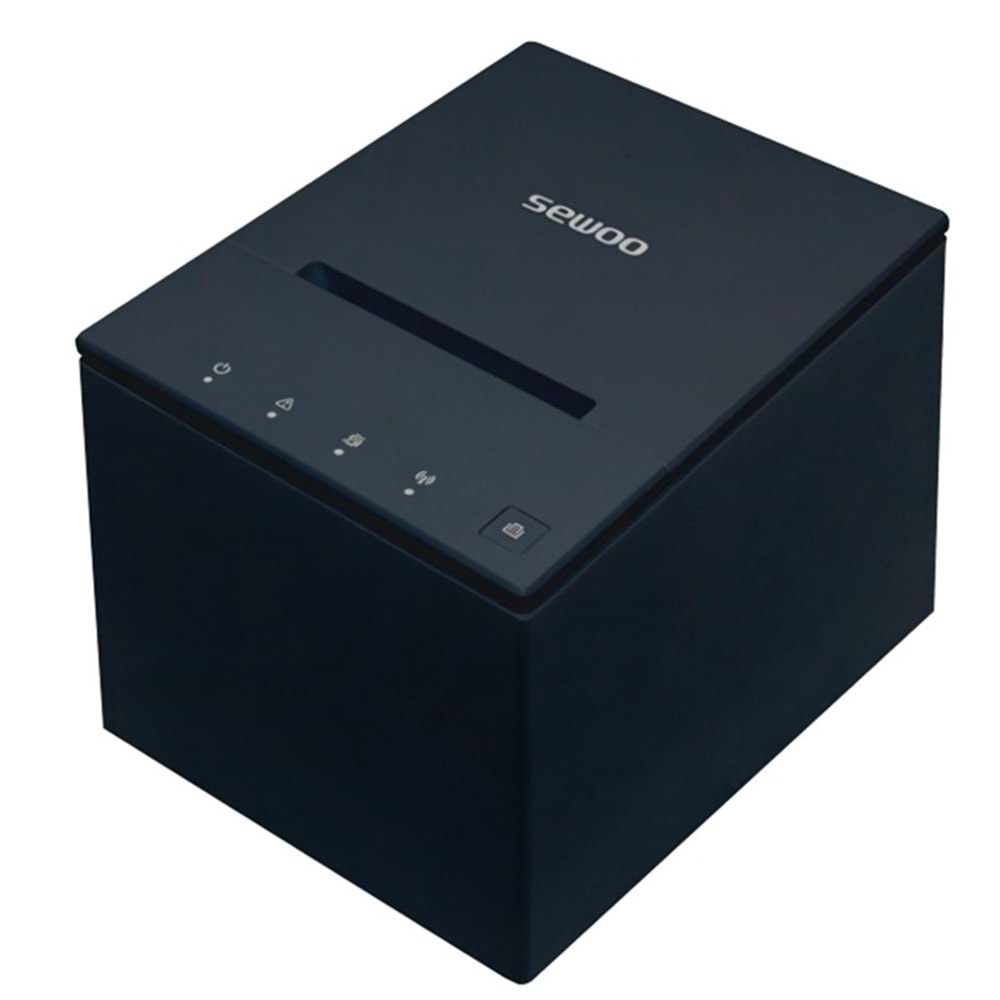 SEWOO SLK-TS200 203DPI DİREKT TERMAL USB+SERİ+ETHERNET FİŞ YAZICI 