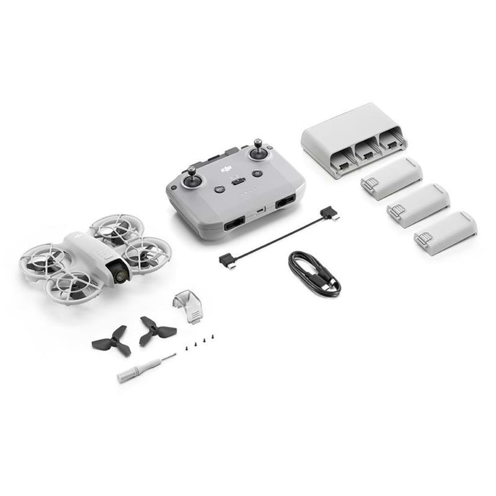 DJI NEO FLY MORE COMBO DRONE (RESMİ DİSTRİBÜTÖR GARANTİLİ) 