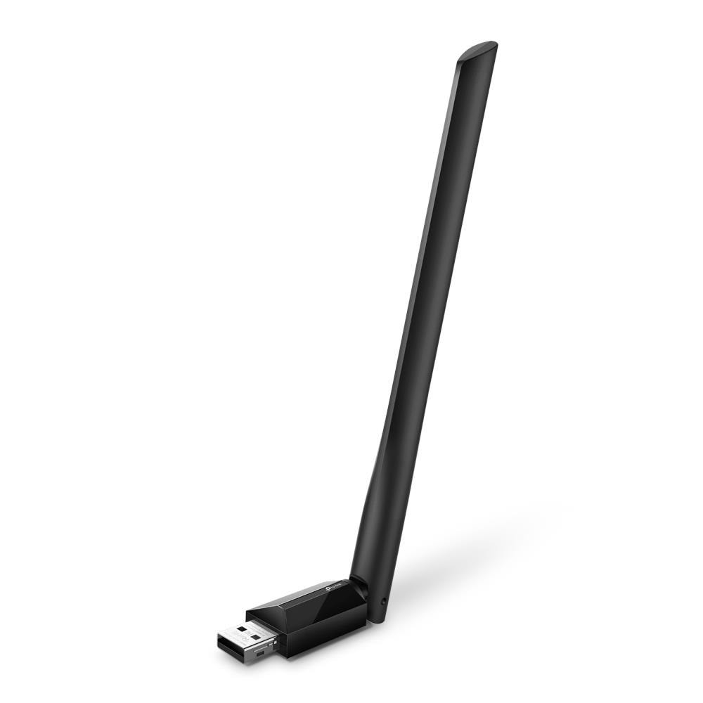 TP-LINK ARCHER T2U PLUS AC600 KABLOSUZ USB ADAPTOR 