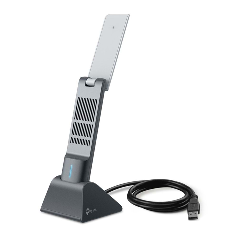 TP-LINK ARCHER TX50UH AX3000 WIFI6 KABLOSUZ DUAL BAND WPA3 USB 3.0 ADAPTÖR 