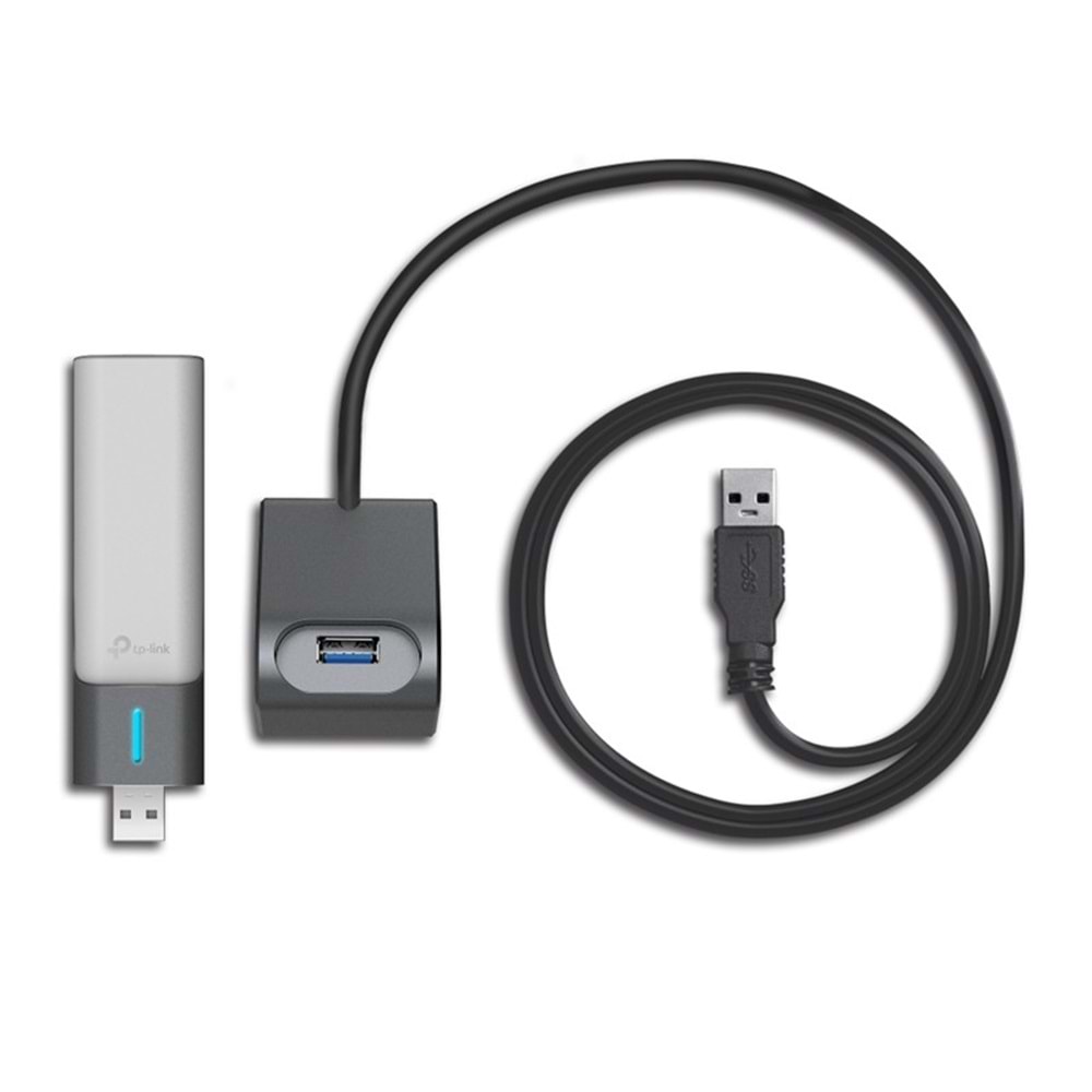 TP-LINK ARCHER TX50UH AX3000 WIFI6 KABLOSUZ DUAL BAND WPA3 USB 3.0 ADAPTÖR 