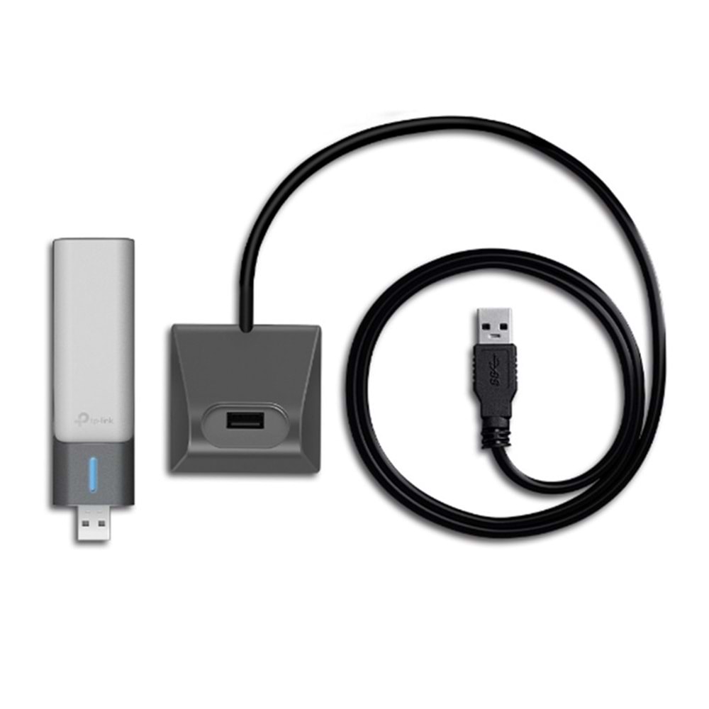TP-LINK ARCHER TX20UH AX1800 WIFI6 KABLOSUZ USB ADAPTÖR 