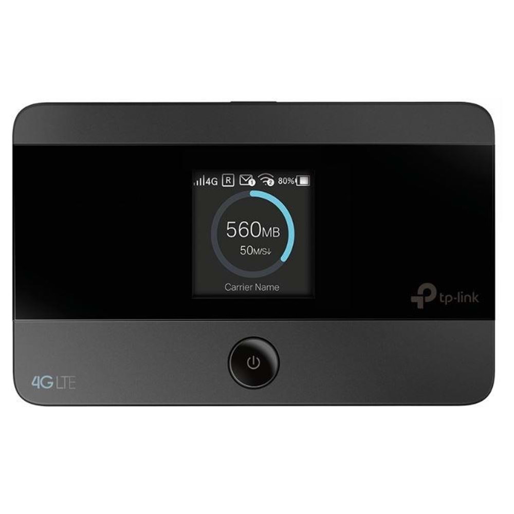 TP-LINK M7350 300MBPS 4G LTE MOBIL KABLOSUZ ROUTER 