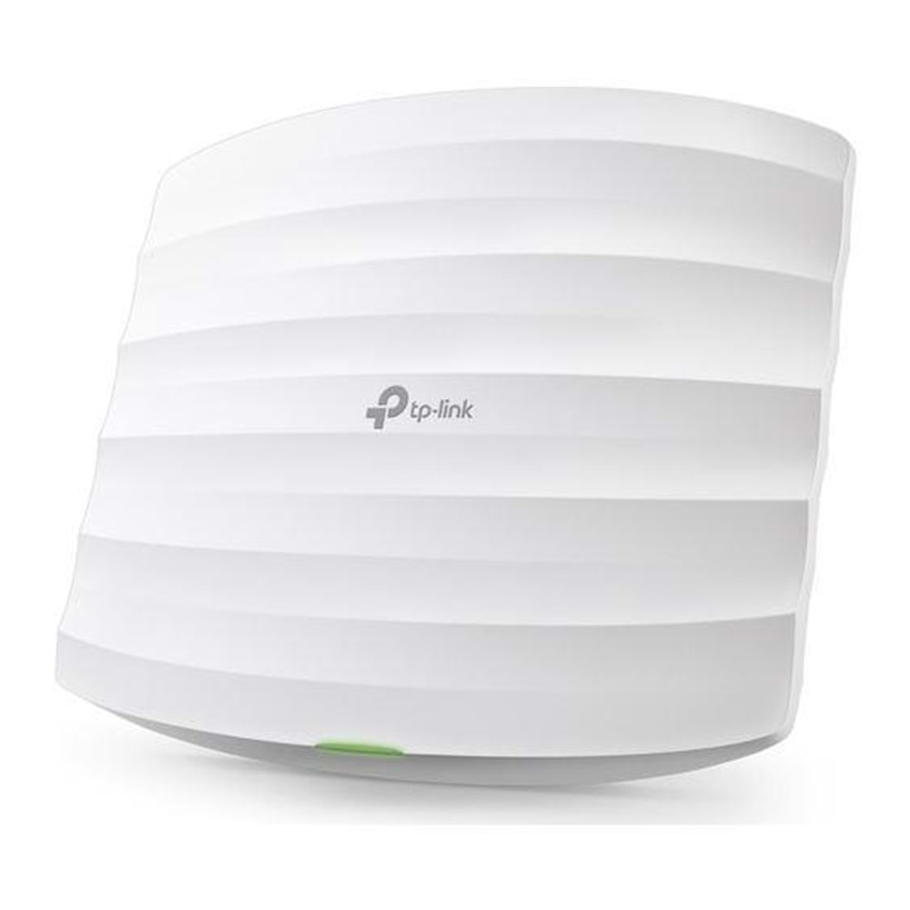 TP-LINK OMADA EAP115 1 PORT 10/100 2.4GHZ 300MBPS WIFI5 2X4DBI ANTEN TAVAN TİPİ ACCESS POINT (POWER ADAPTÖRÜ DAHİL) 