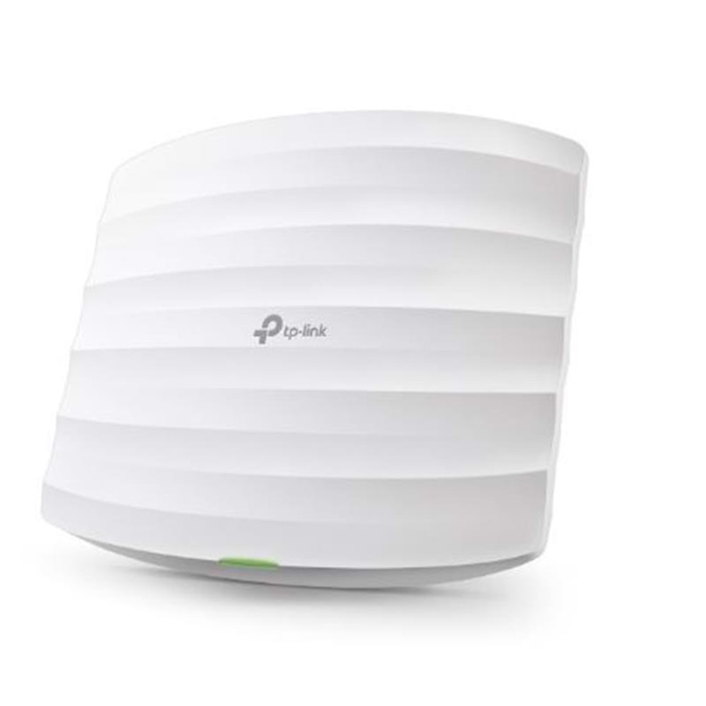 TP-LINK OMADA EAP225 AC1350 1 PORT GIGABIT RJ45 2.4/5GHZ MU-MIMO POE TAVAN TİPİ ACCESS POINT (POE ADAPTÖRÜ DAHİL) 