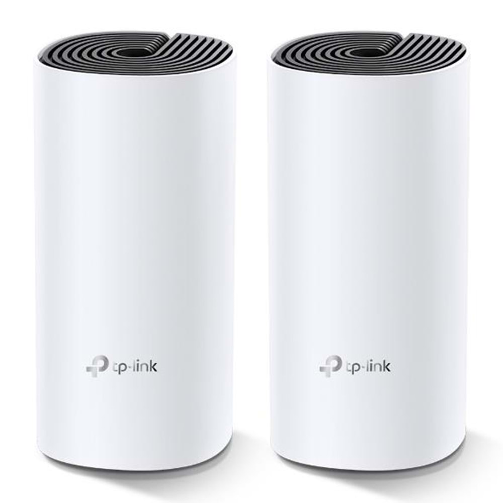 TP-LINK DECO M4 1200MBPS MESH WIFI SİSTEMİ (İKİLİ) 