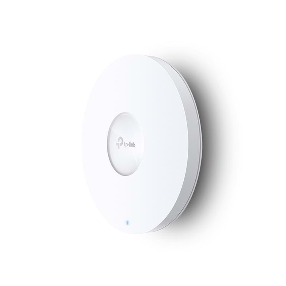 TP-LINK OMADA EAP653 AX3000 WIFI6 1 PORT GIGABIT 2.4/5GHZ POE TAVAN TİPİ ACCESS POINT (ADAPTÖRSÜZ) 