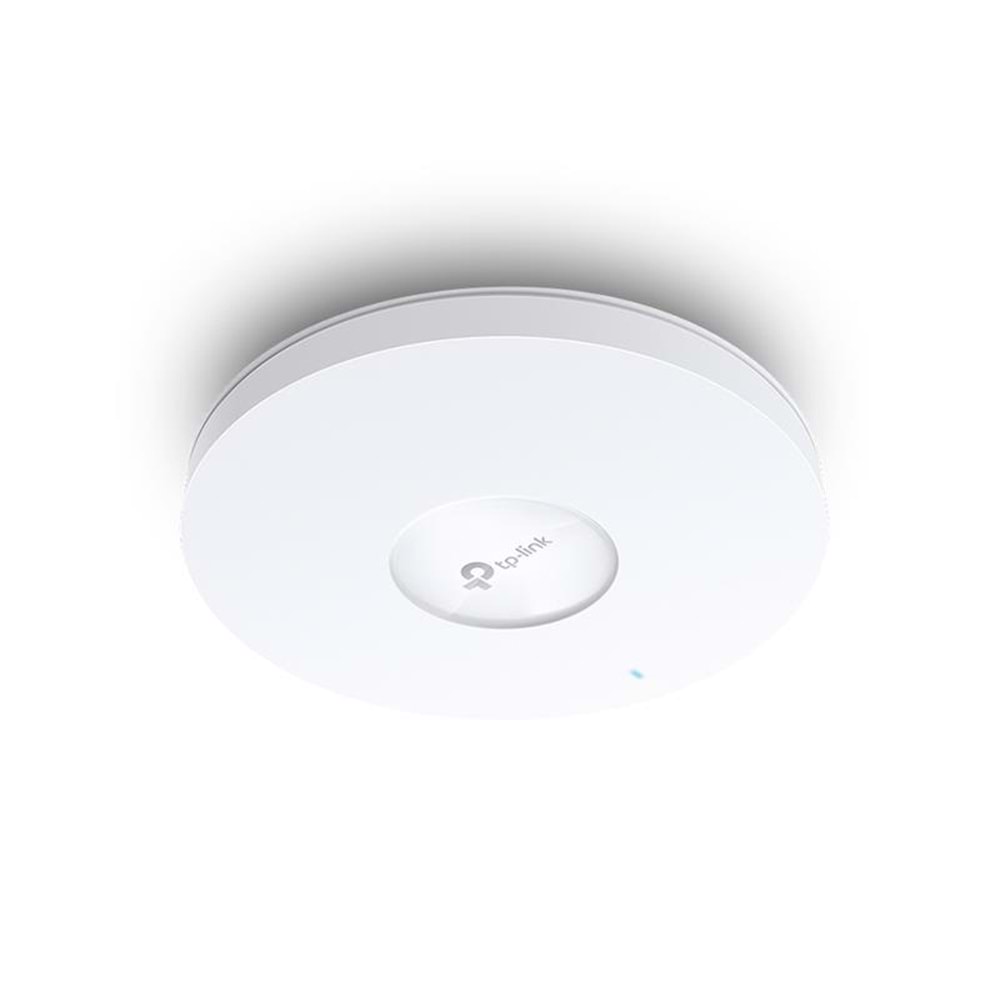 TP-LINK OMADA EAP653 AX3000 WIFI6 1 PORT GIGABIT 2.4/5GHZ POE TAVAN TİPİ ACCESS POINT (ADAPTÖRSÜZ) 