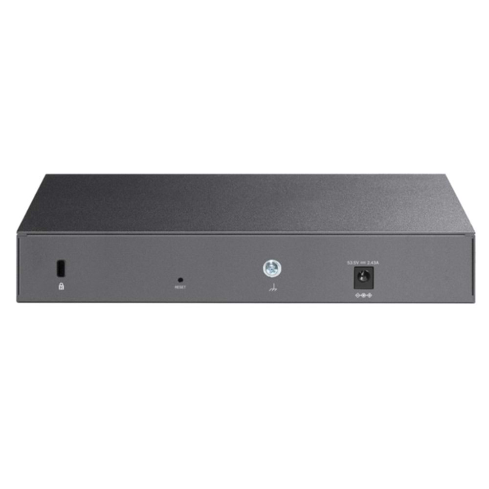 TP-LINK OMADA ER7212PC 2XGIGABIT SFP WAN/LAN PORT 1XGIGABIT RJ45 WAN 1XGIGABIT SFP WAN/LAN 8XGIGABIT VPN ROUTER 
