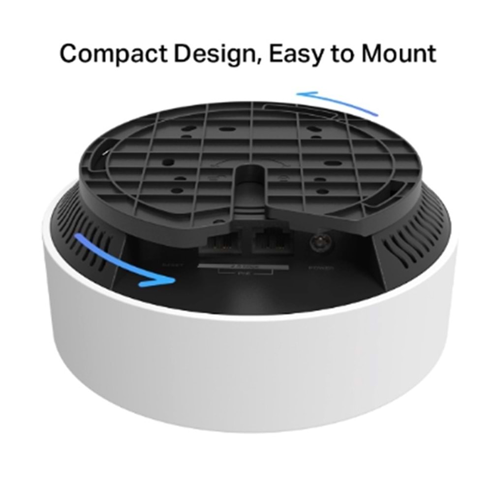 TP-LINK DECO X50-POE AX3000 MESH EV WIFI6 SİSTEMİ (İKİLİ) 
