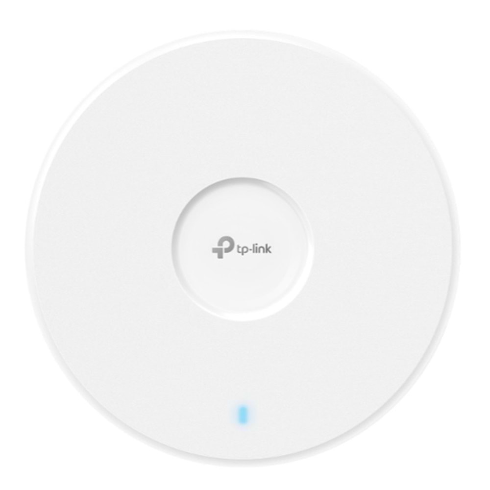 TP-LINK OMADA EAP723 1 PORT 2.5GB POE 2.4/5GHZ 3.6 GBPS BE3600 WIFI7 MIMO TAVAN TİPİ CLOUD ACCESS POINT (ADAPTÖRSÜZ) 
