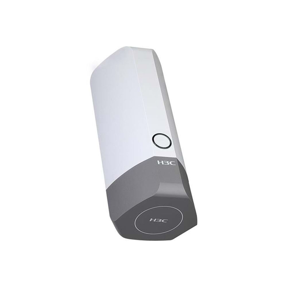 H3C 9801A3WY EWP-WA6120X 2 PORT GIGABIT 2.4/5GHZ 802.11AX WIFI6 DIŞ ORTAM ACCESS POINT 
