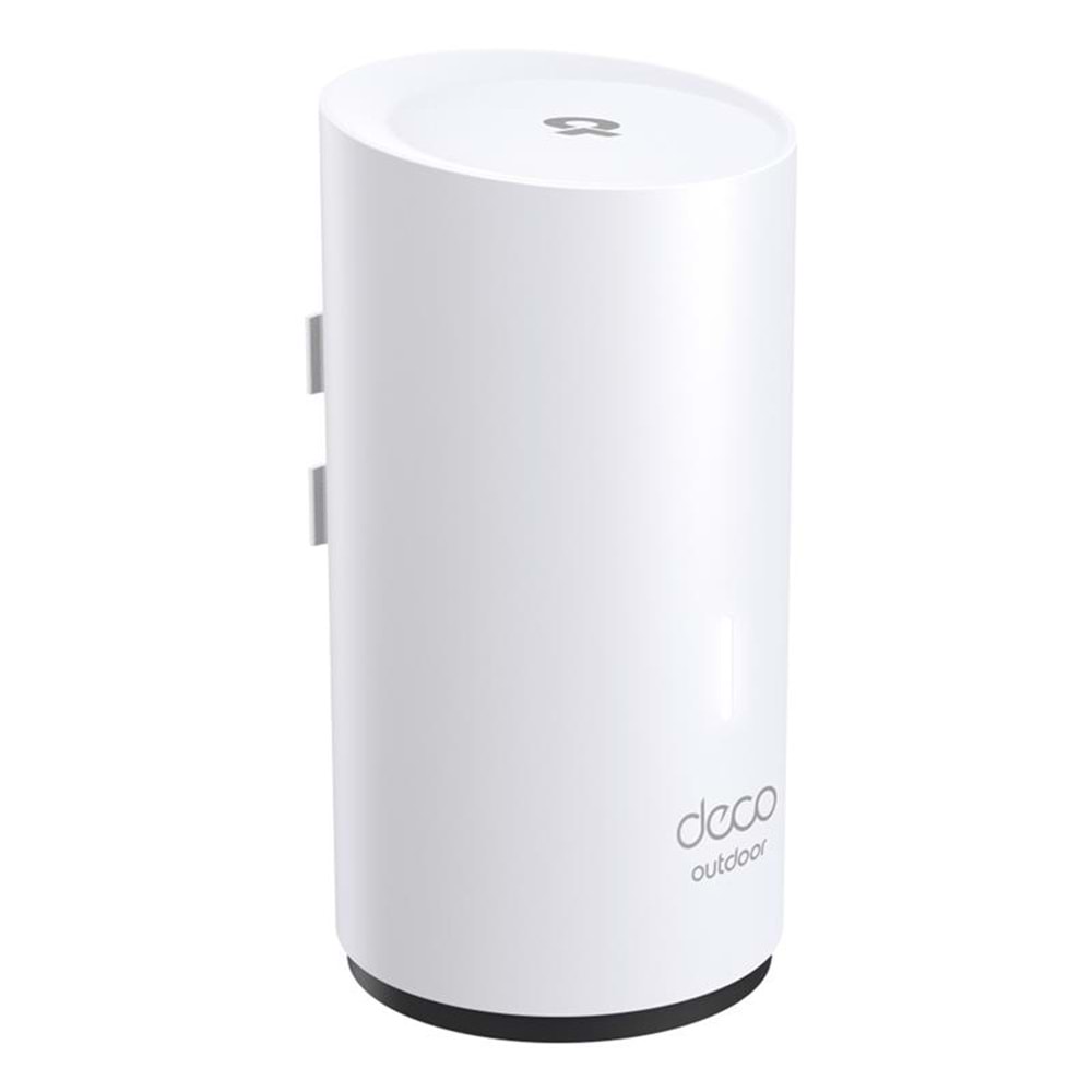 TP-LINK DECO X50-OUTDOOR AX3000 MESH EV WIFI6 SİSTEMİ (TEKLİ) 