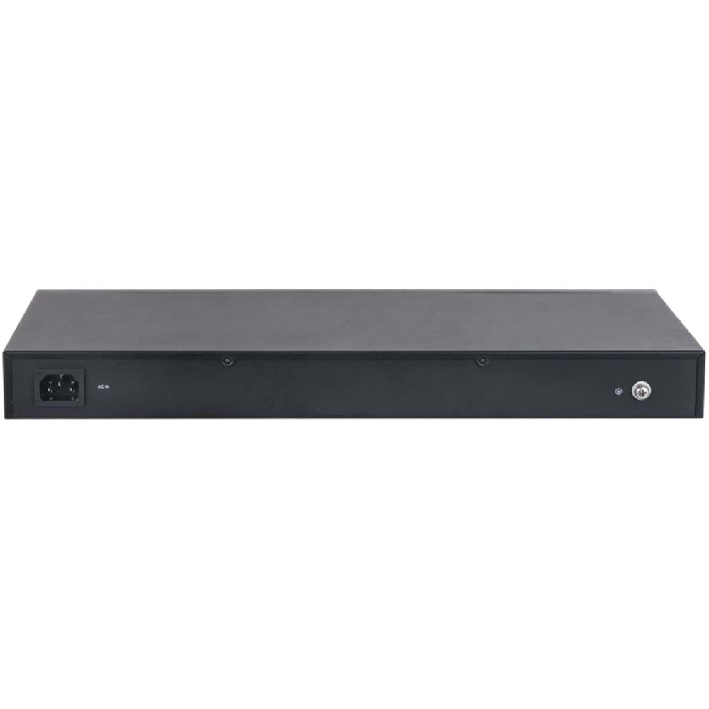 DAHUA CS4218-16ET-135 16 PORT 10/100 135W POE+2X GB RJ45 UPLINK+1X1GB SFP COMBO CLOUD YÖNETİLEBİLİR RACKMOUNT SWITCH 