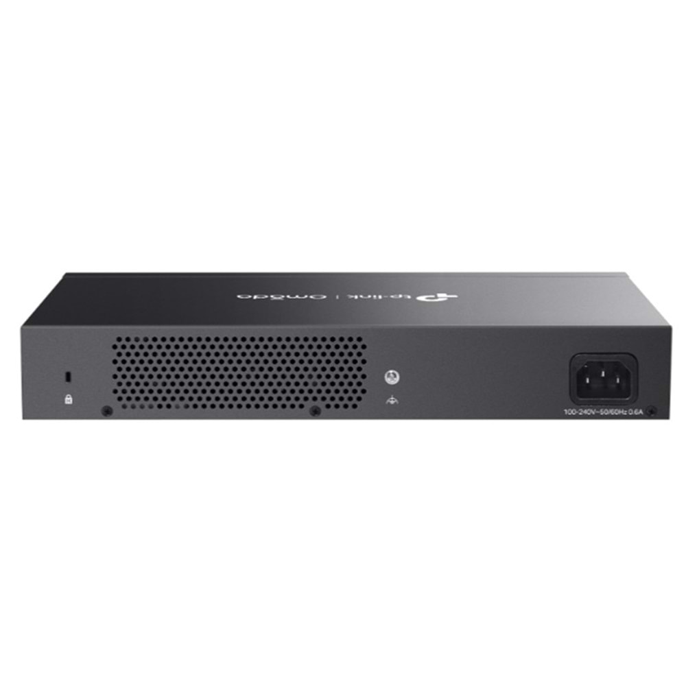 TP-LINK OMADA ES224G 24 PORT GIGABIT EASY YÖNETİLEBİLİR METAL KASA SWITCH 