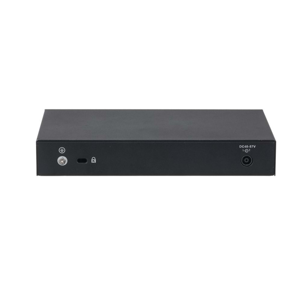 DAHUA PFS3010-8ET-96 8 PORT 10/100+ 2 PORT GIGABIT UPLINK 250 METRE 96W POE SWITCH 