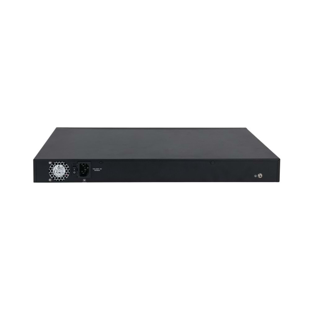 DAHUA PFS3218-16ET-135 16 PORT GIGABIT +2XRJ45/2XGB SFP COMBO 135W POE RACKMOUNT SWITCH 