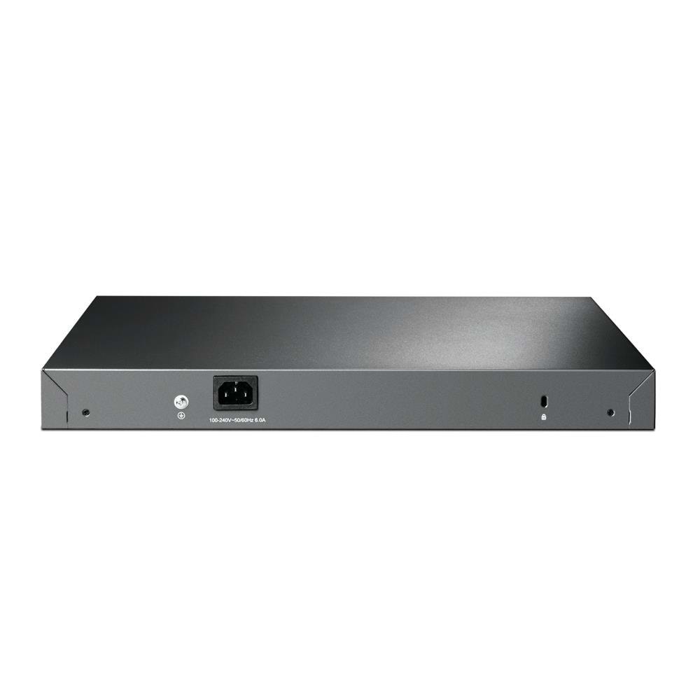 TP-LINK OMADA TL-SG3428MP 24 PORT GIGABIT+4X1GB SFP UPLINK L2+ 384W POE YÖNETİLEBİLİR RACKMOUNT SWITCH 
